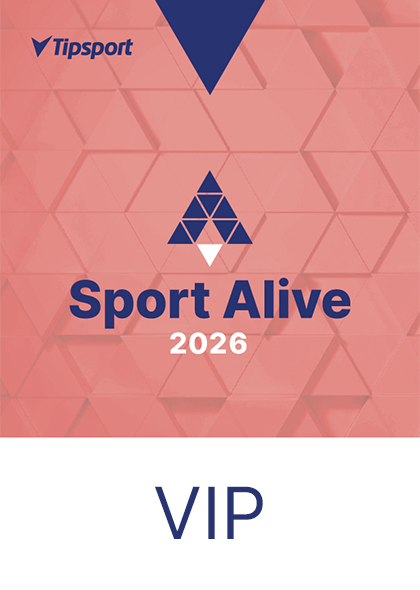 VIP vstupenka 2026